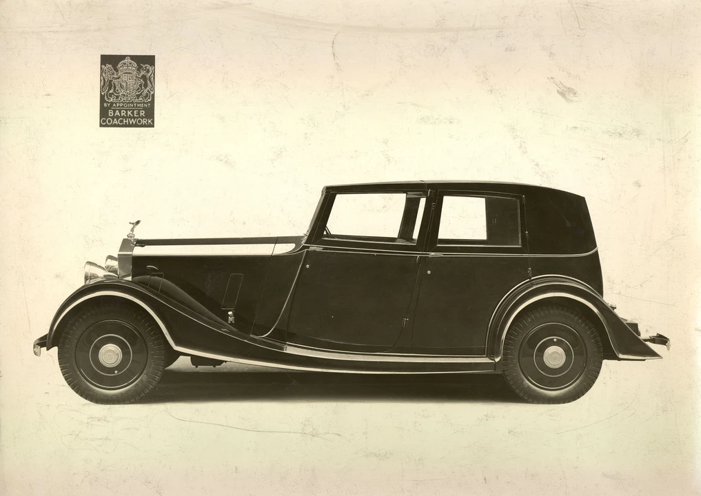 1936 Rolls-Royce 20/25 - Image 2 of 9