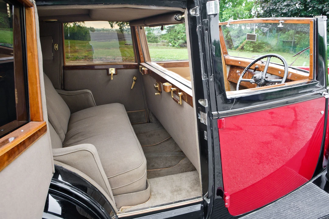 1936 Rolls-Royce 20/25 - Image 9 of 9