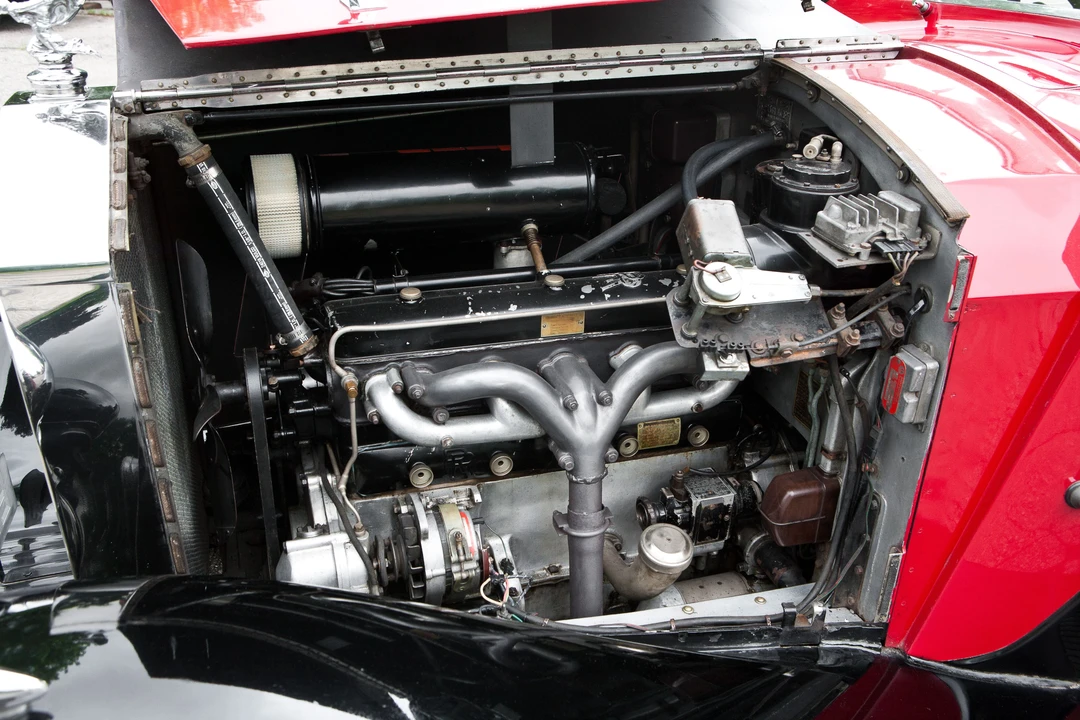 1936 Rolls-Royce 20/25 - Image 6 of 9