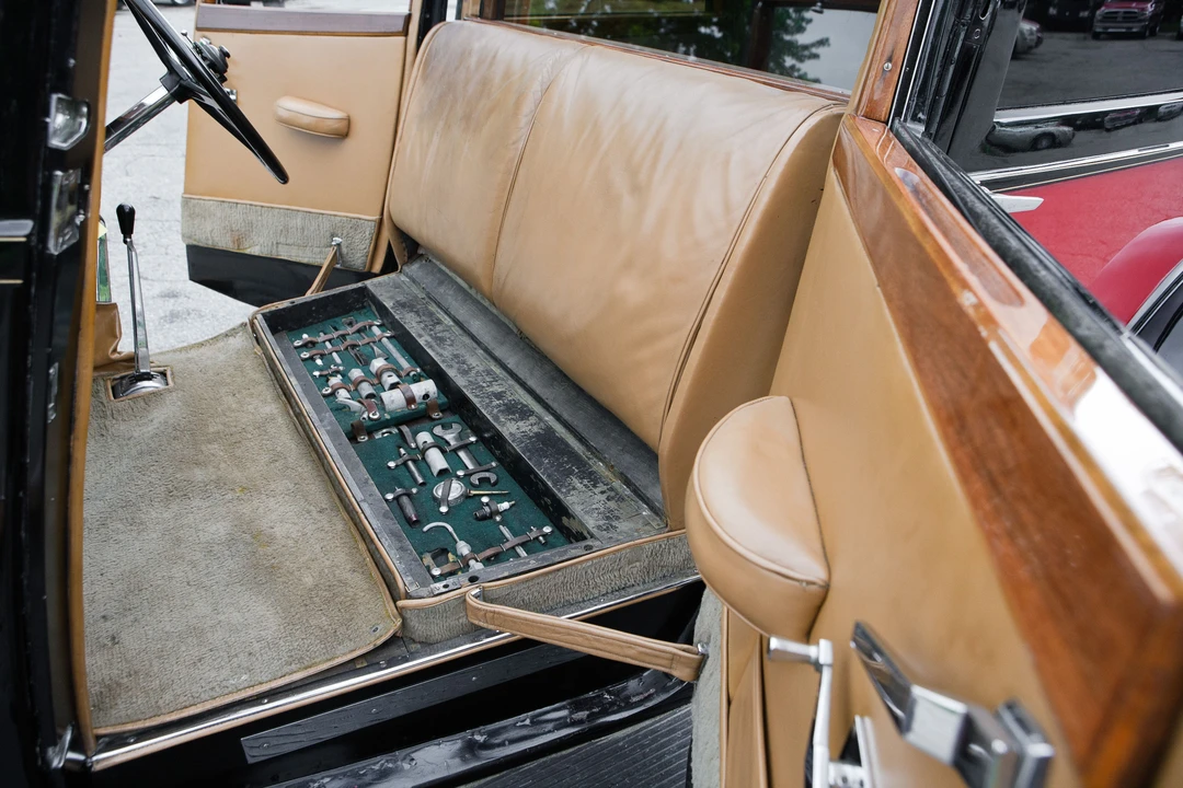 1936 Rolls-Royce 20/25 - Image 5 of 9