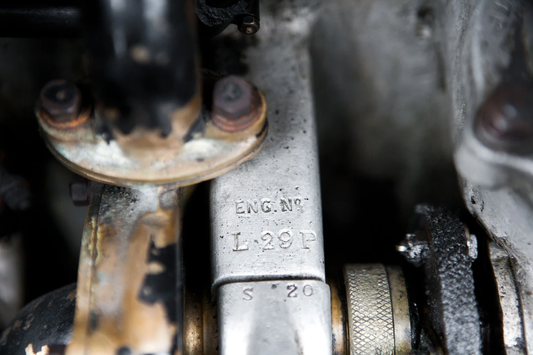 1936 Rolls-Royce 20/25 - Image 7 of 9