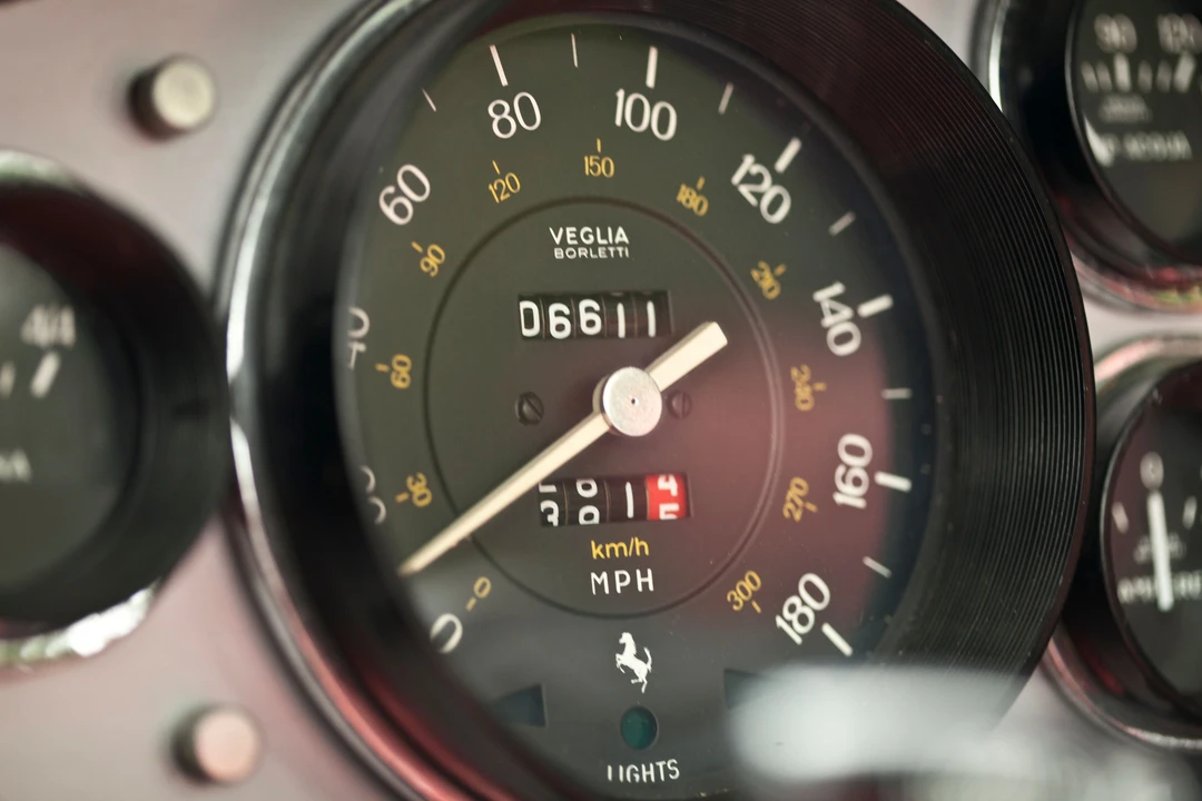 1973 Ferrari Daytona Spider - Image 18 of 24