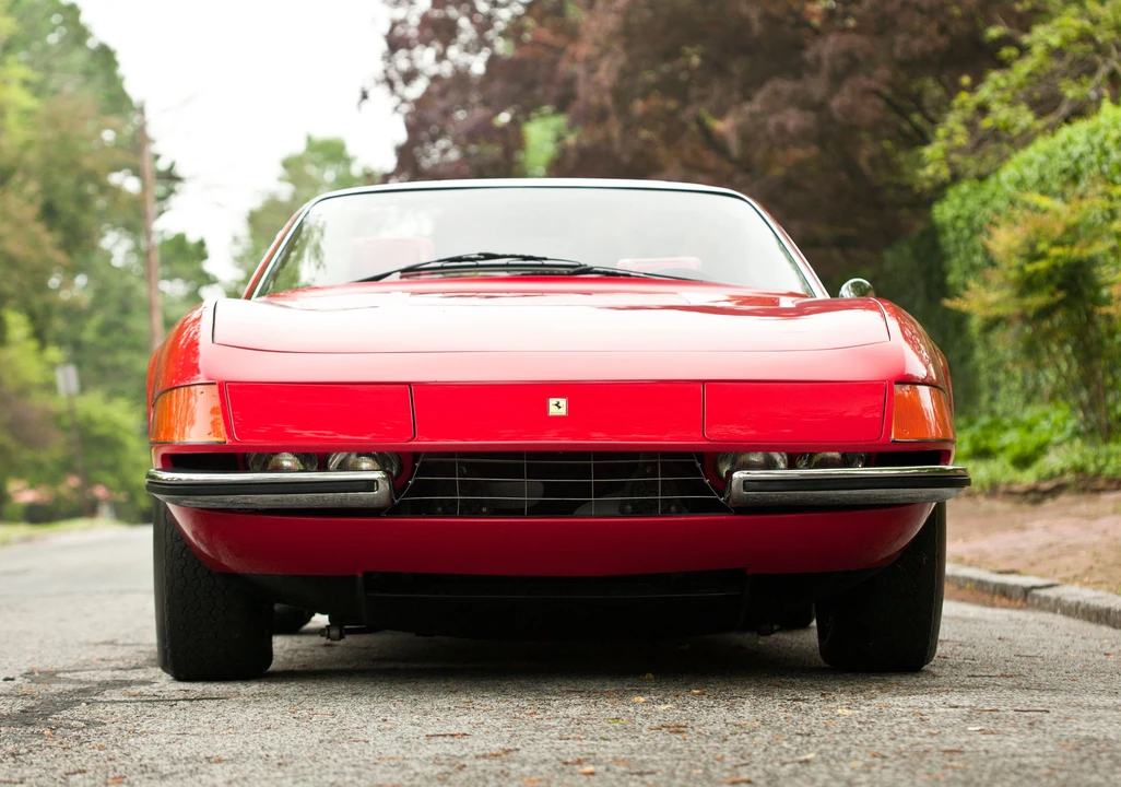 1973 Ferrari Daytona Spider - Image 8 of 24