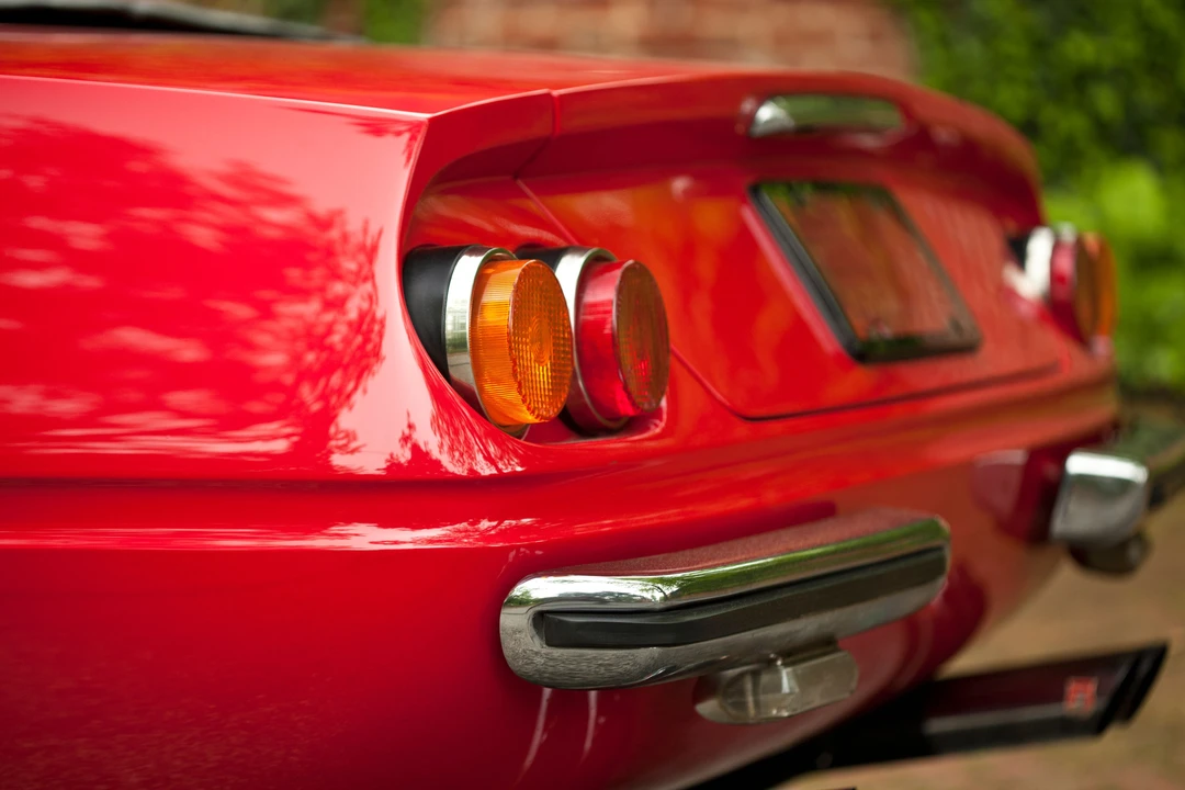 1973 Ferrari Daytona Spider - Image 4 of 24