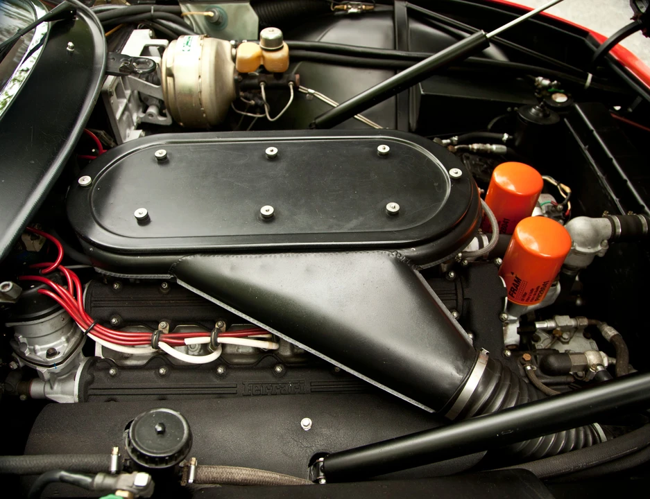 1973 Ferrari Daytona Spider - Image 12 of 24