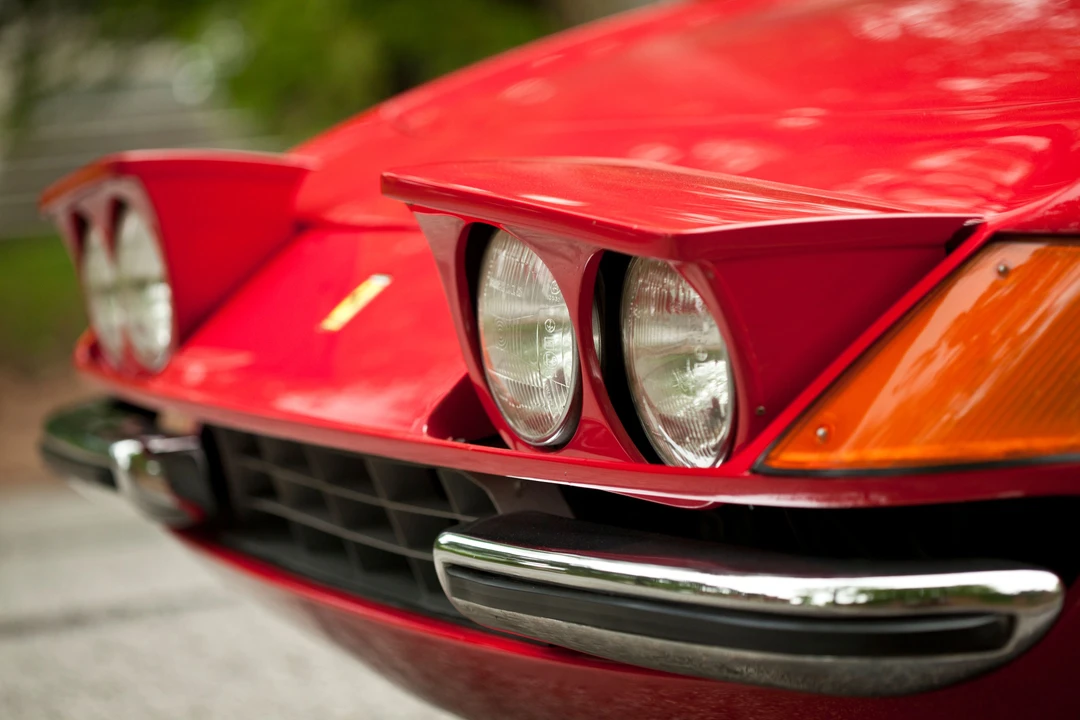 1973 Ferrari Daytona Spider - Image 14 of 24