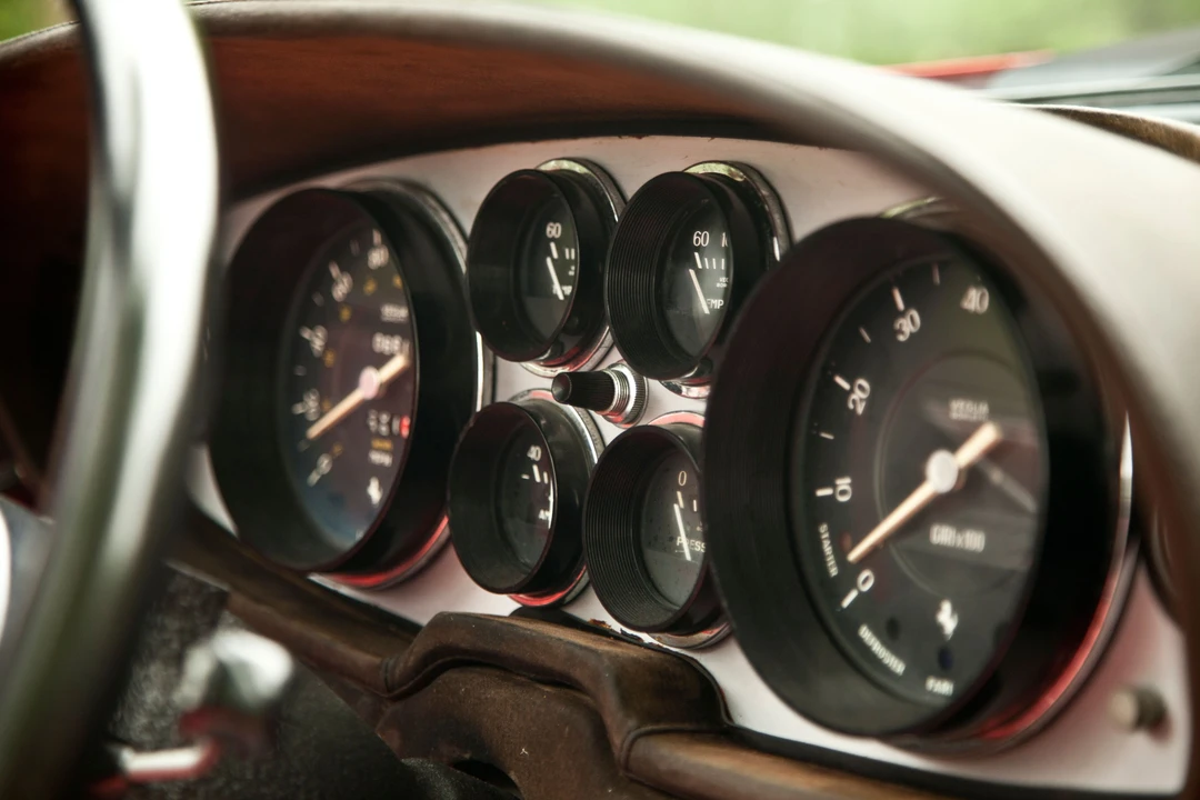 1973 Ferrari Daytona Spider - Image 15 of 24