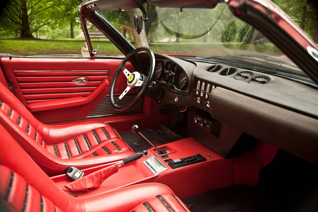 1973 Ferrari Daytona Spider - Image 16 of 24