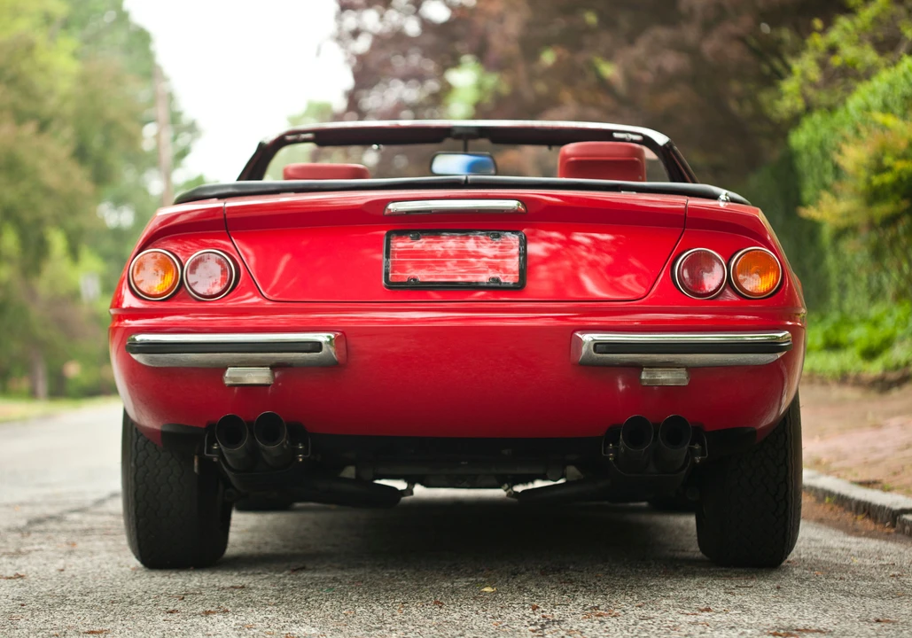 1973 Ferrari Daytona Spider - Image 3 of 24