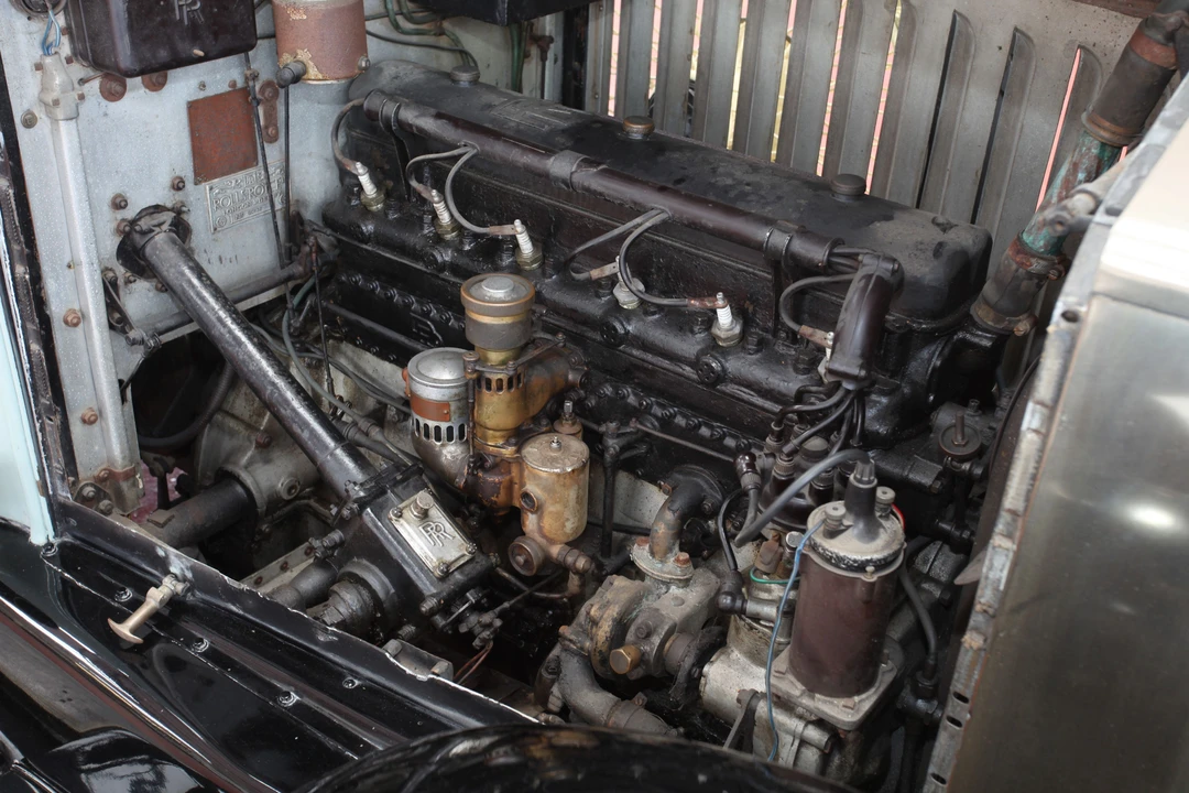 1925 Rolls-Royce 20/25 - Image 3 of 8