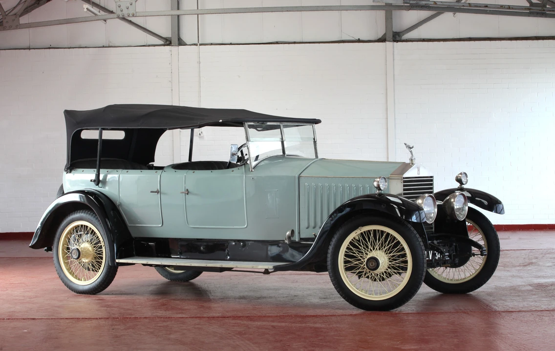 1925 Rolls-Royce 20/25 - Image 2 of 8