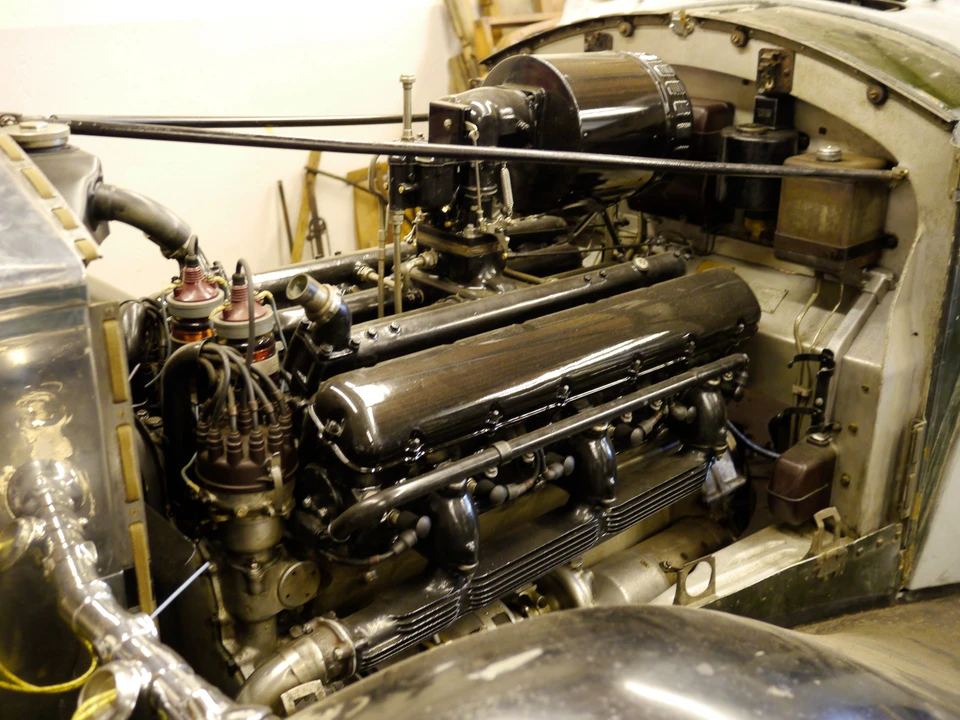 1937 Rolls-Royce Phantom III - Image 11 of 11