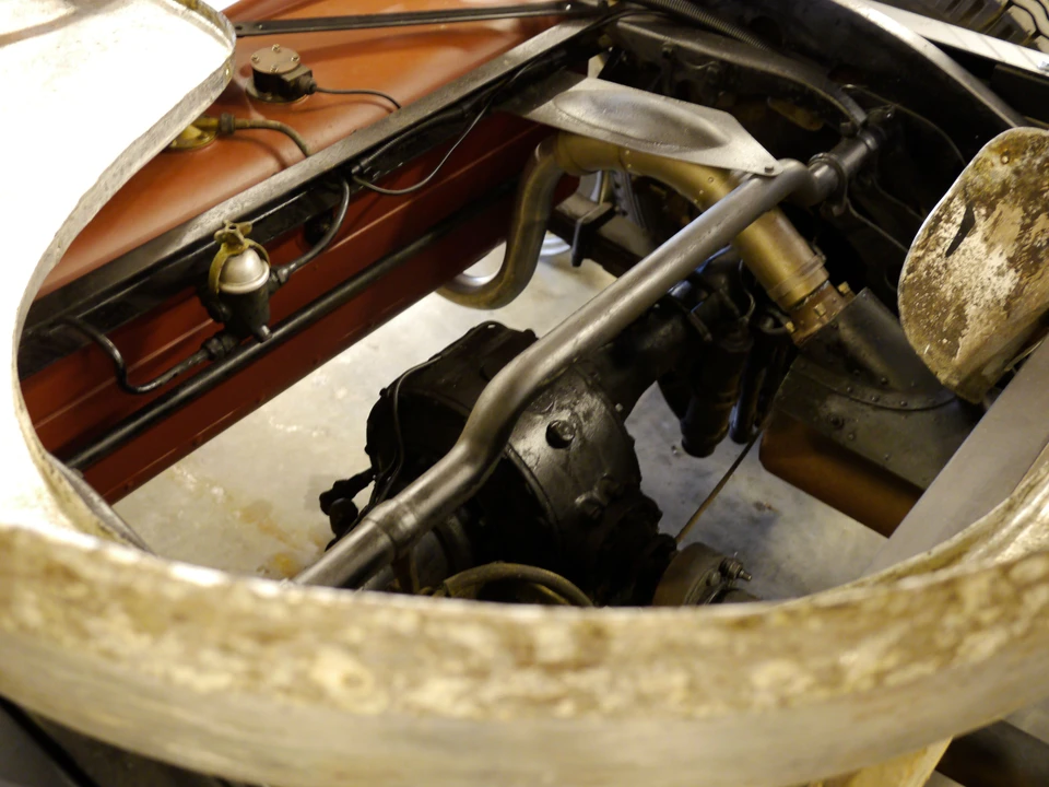 1937 Rolls-Royce Phantom III - Image 5 of 11