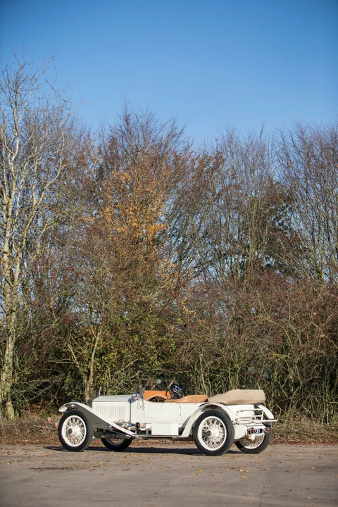 1913 Rolls-Royce Silver Ghost - Image 23 of 31
