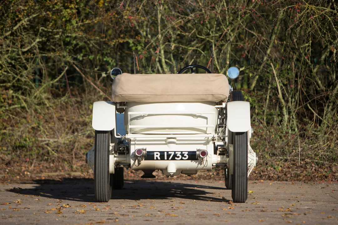 1913 Rolls-Royce Silver Ghost - Image 22 of 31
