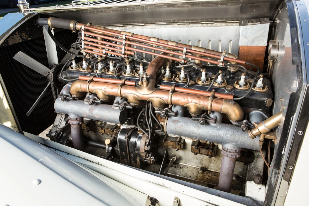 1913 Rolls-Royce Silver Ghost - Image 24 of 31