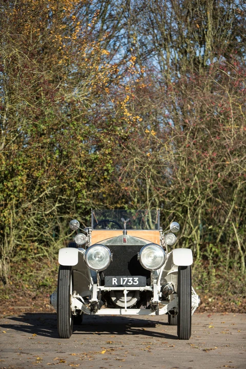 1913 Rolls-Royce Silver Ghost - Image 11 of 31