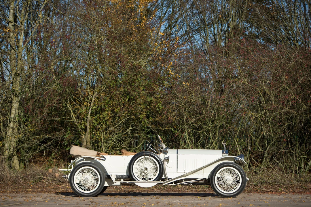 1913 Rolls-Royce Silver Ghost - Image 10 of 31