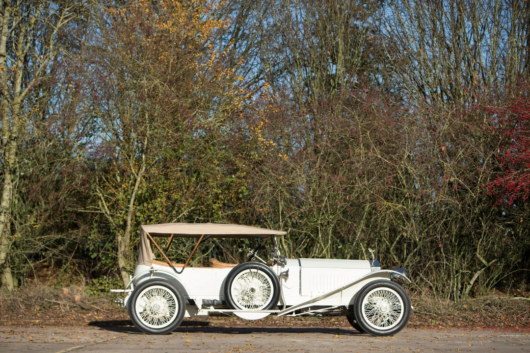 1913 Rolls-Royce Silver Ghost - Image 8 of 31