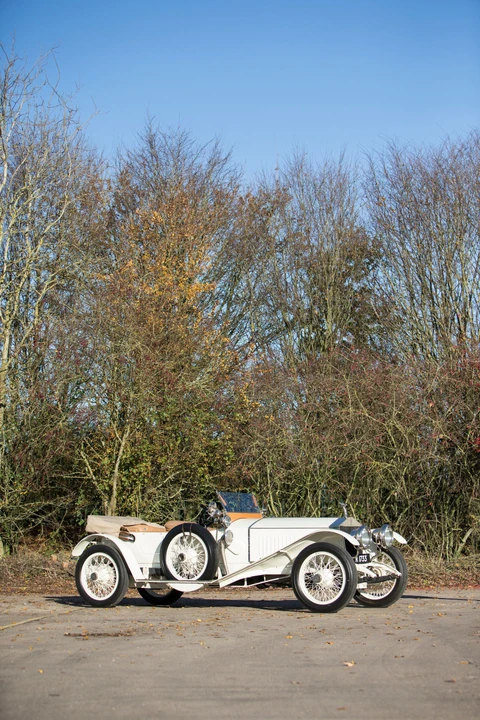 1913 Rolls-Royce Silver Ghost - Image 19 of 31