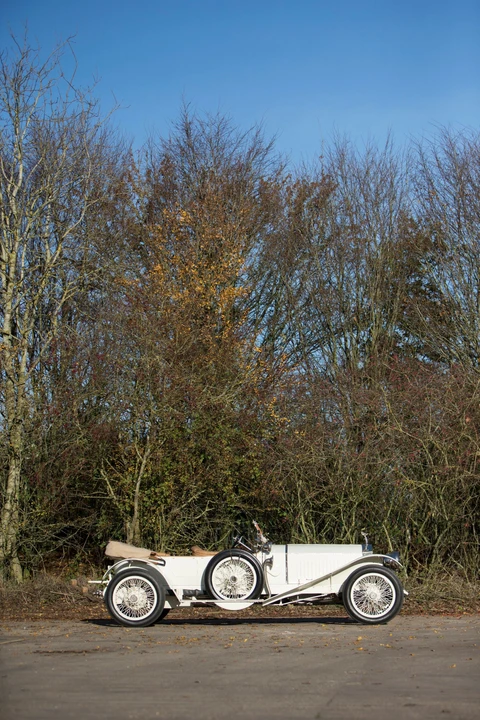 1913 Rolls-Royce Silver Ghost - Image 9 of 31