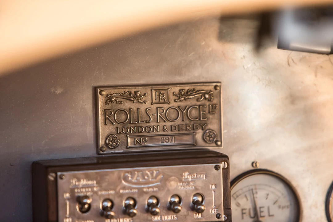 1913 Rolls-Royce Silver Ghost - Image 29 of 31