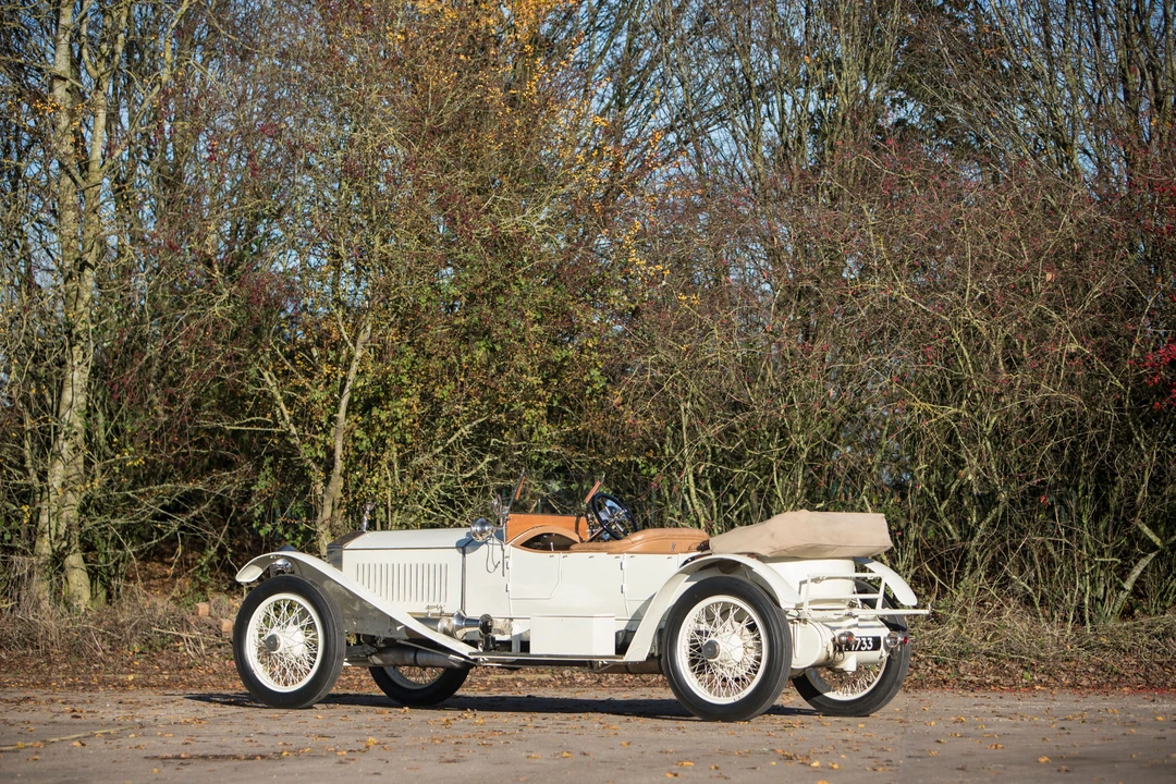 1913 Rolls-Royce Silver Ghost - Image 25 of 31