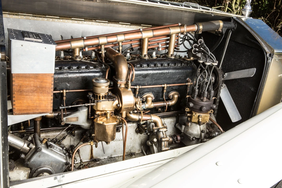 1913 Rolls-Royce Silver Ghost - Image 5 of 31