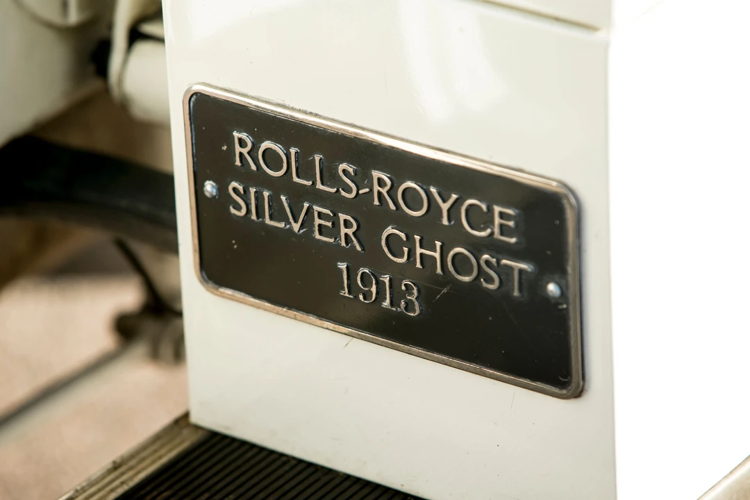1913 Rolls-Royce Silver Ghost - Image 31 of 31