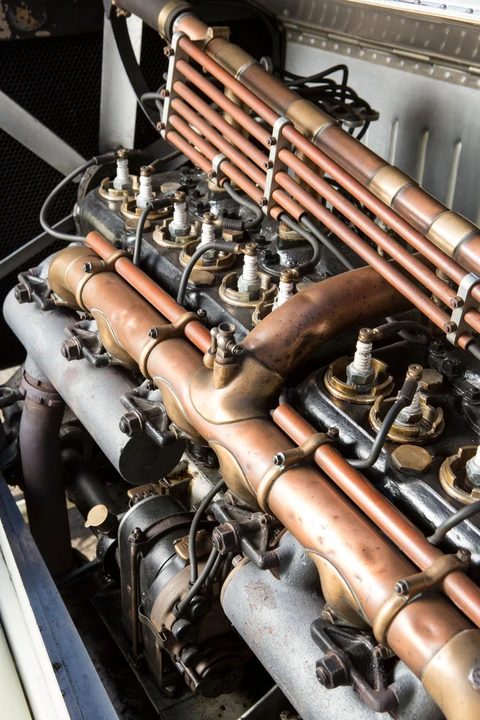 1913 Rolls-Royce Silver Ghost - Image 13 of 31