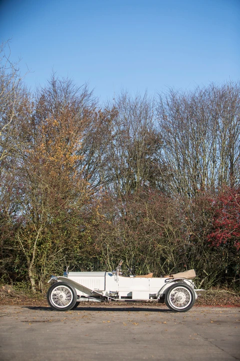 1913 Rolls-Royce Silver Ghost - Image 27 of 31