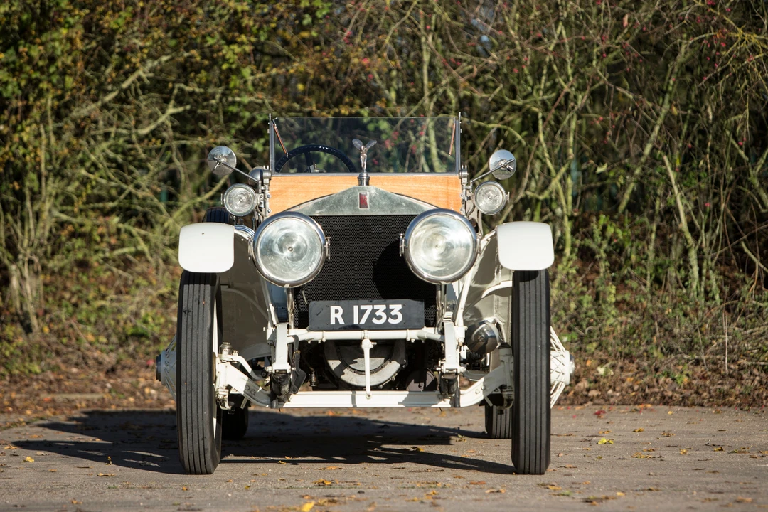 1913 Rolls-Royce Silver Ghost - Image 12 of 31