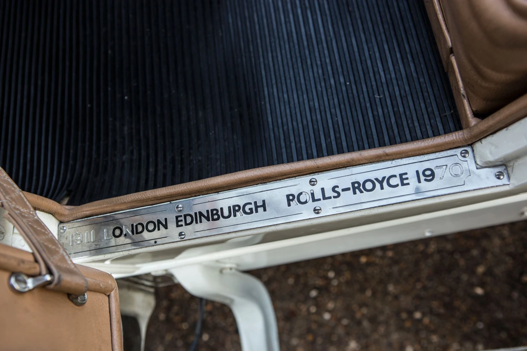 1913 Rolls-Royce Silver Ghost - Image 2 of 31