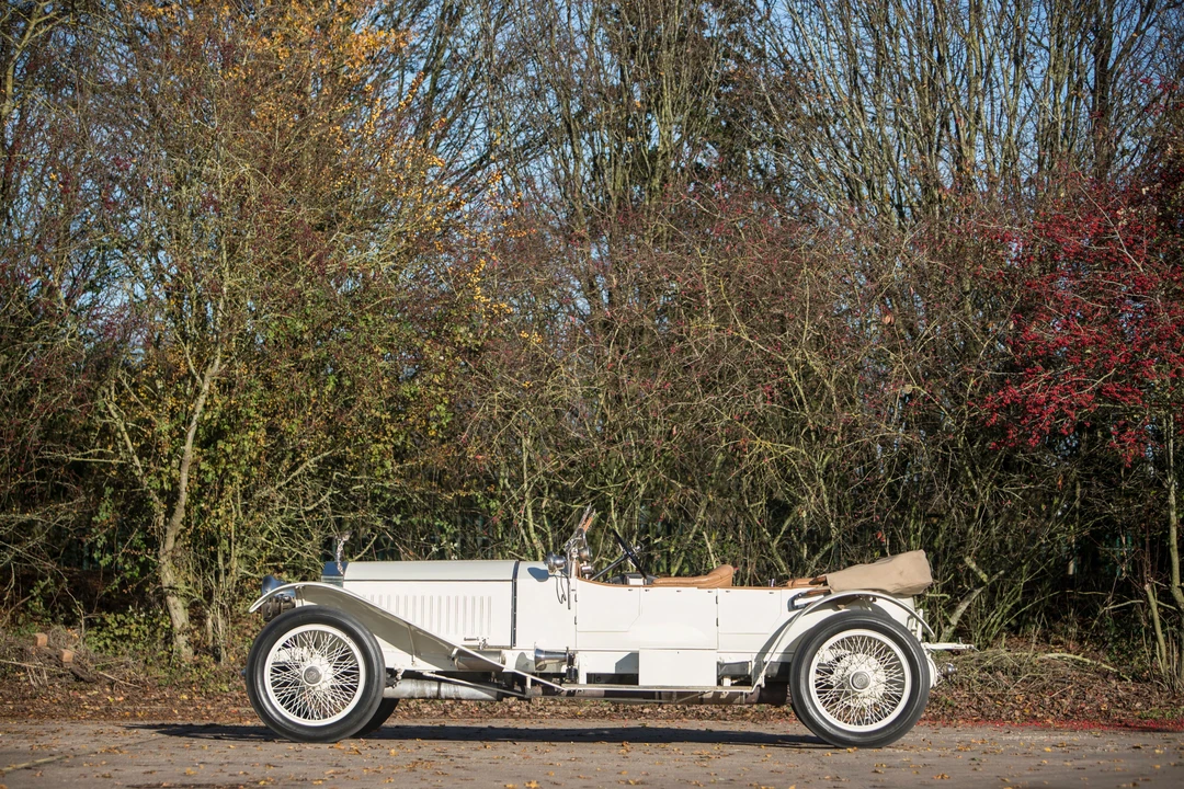 1913 Rolls-Royce Silver Ghost - Image 28 of 31