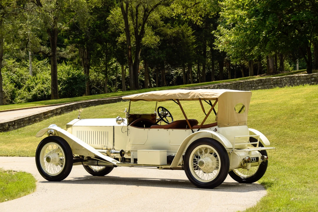 1913 Rolls-Royce Silver Ghost - Image 14 of 31