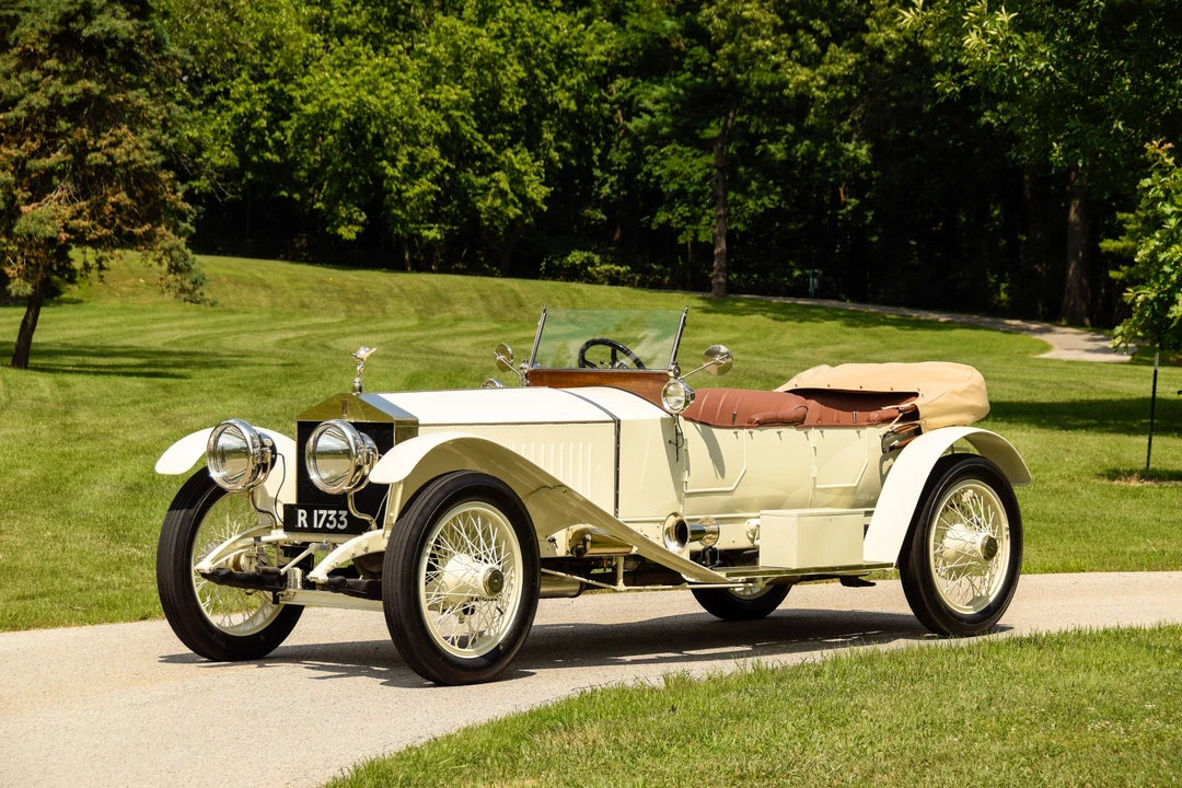 1913 Rolls-Royce Silver Ghost - Image 2 of 31
