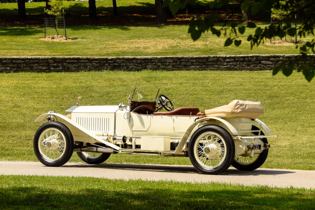 1913 Rolls-Royce Silver Ghost - Image 4 of 31