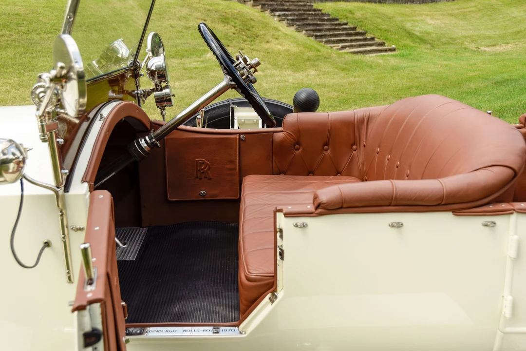 1913 Rolls-Royce Silver Ghost - Image 18 of 31