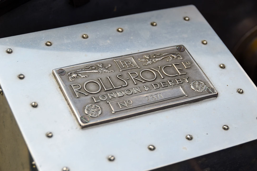 1913 Rolls-Royce Silver Ghost - Image 28 of 31