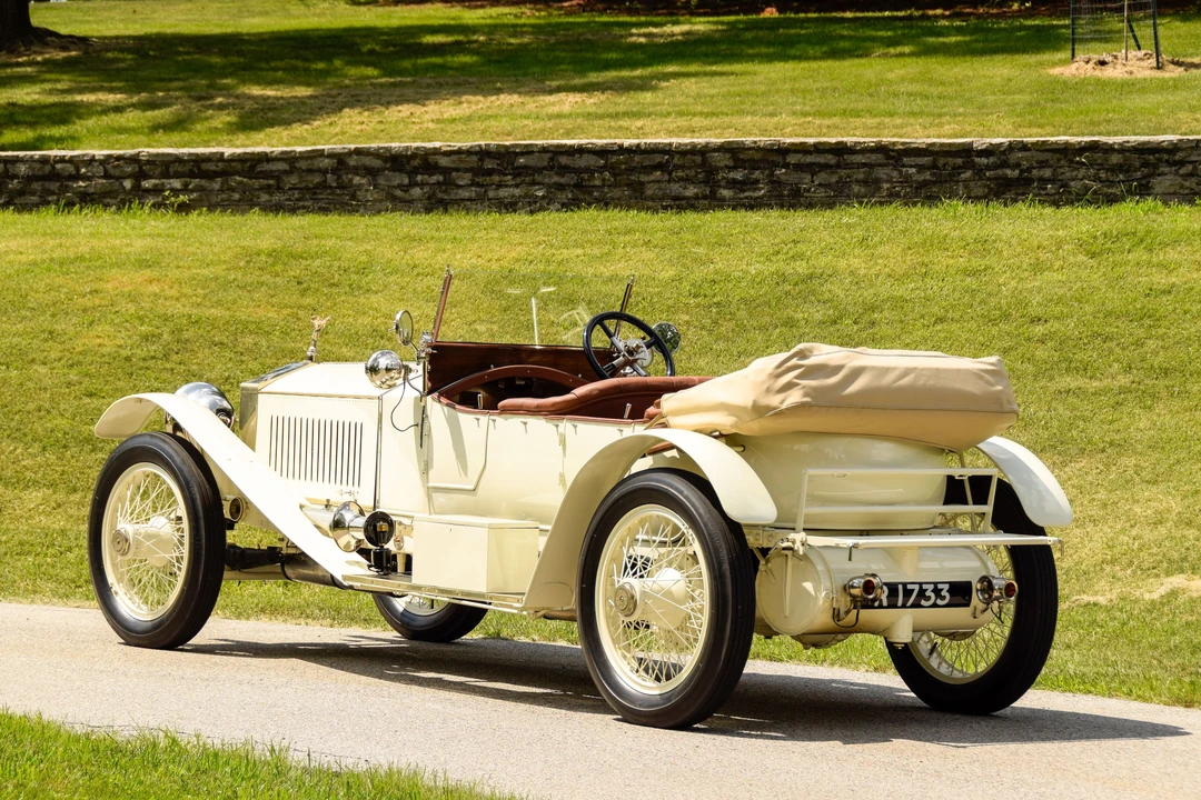 1913 Rolls-Royce Silver Ghost - Image 5 of 31