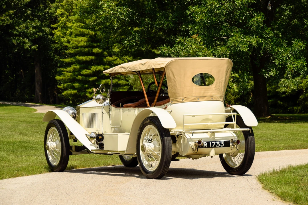 1913 Rolls-Royce Silver Ghost - Image 15 of 31