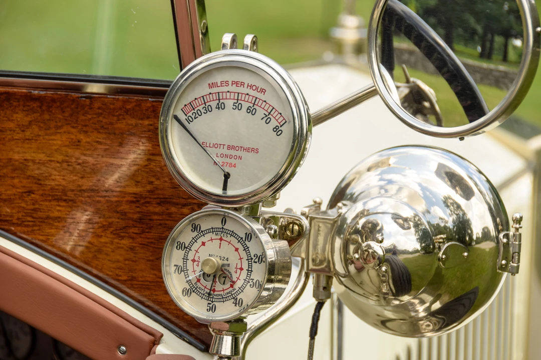 1913 Rolls-Royce Silver Ghost - Image 23 of 31