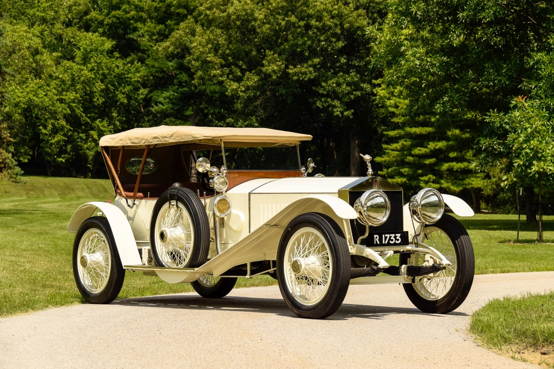 1913 Rolls-Royce Silver Ghost - Image 11 of 31