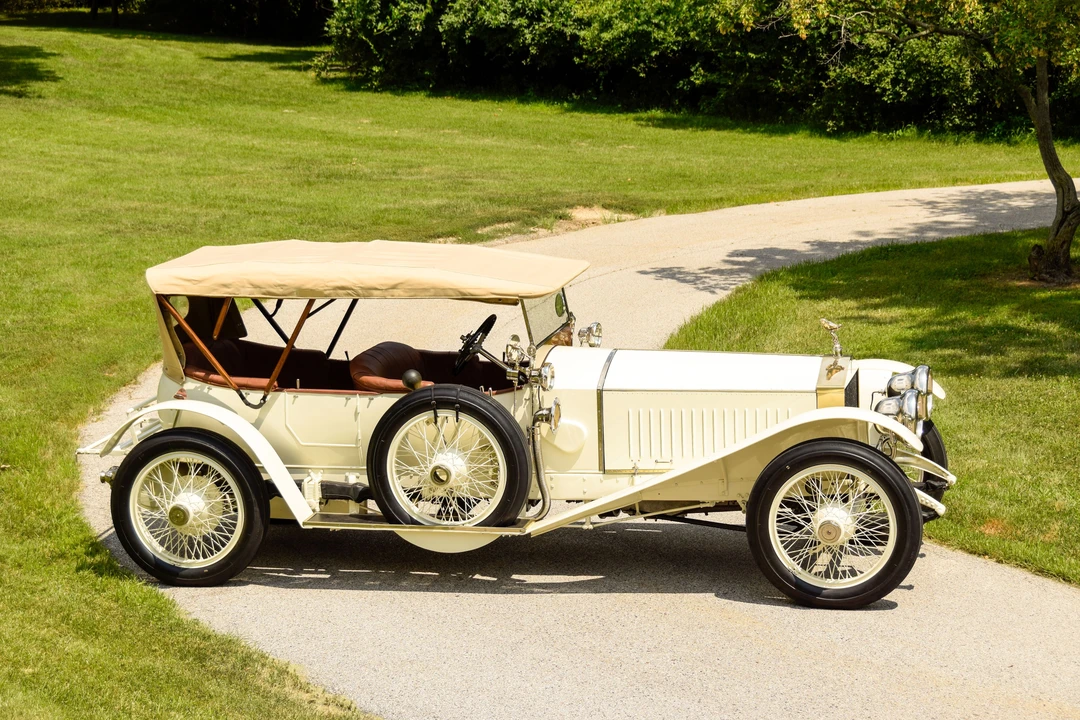 1913 Rolls-Royce Silver Ghost - Image 13 of 31