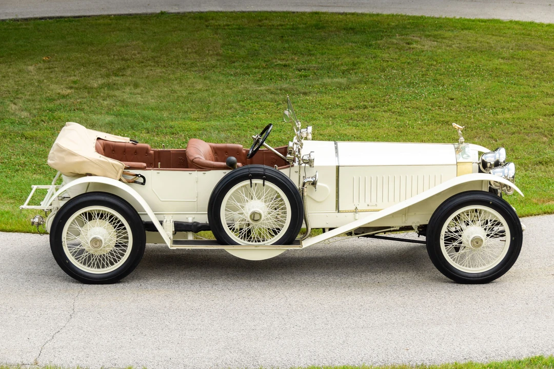 1913 Rolls-Royce Silver Ghost - Image 9 of 31