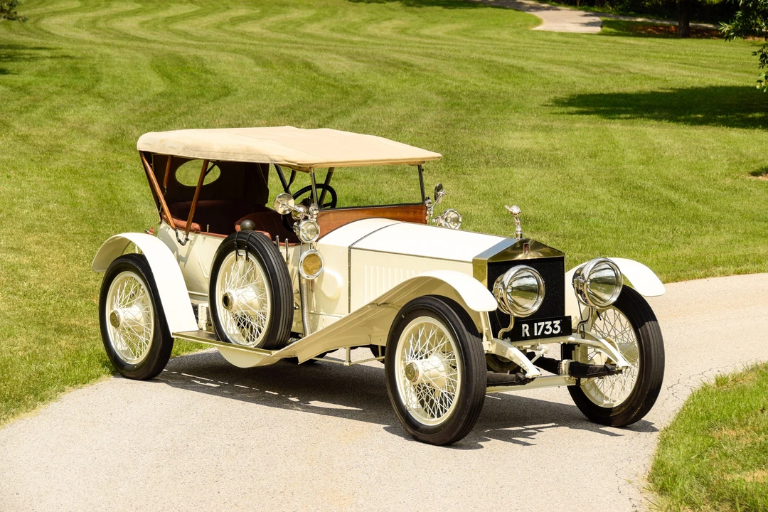 1913 Rolls-Royce Silver Ghost - Image 12 of 31