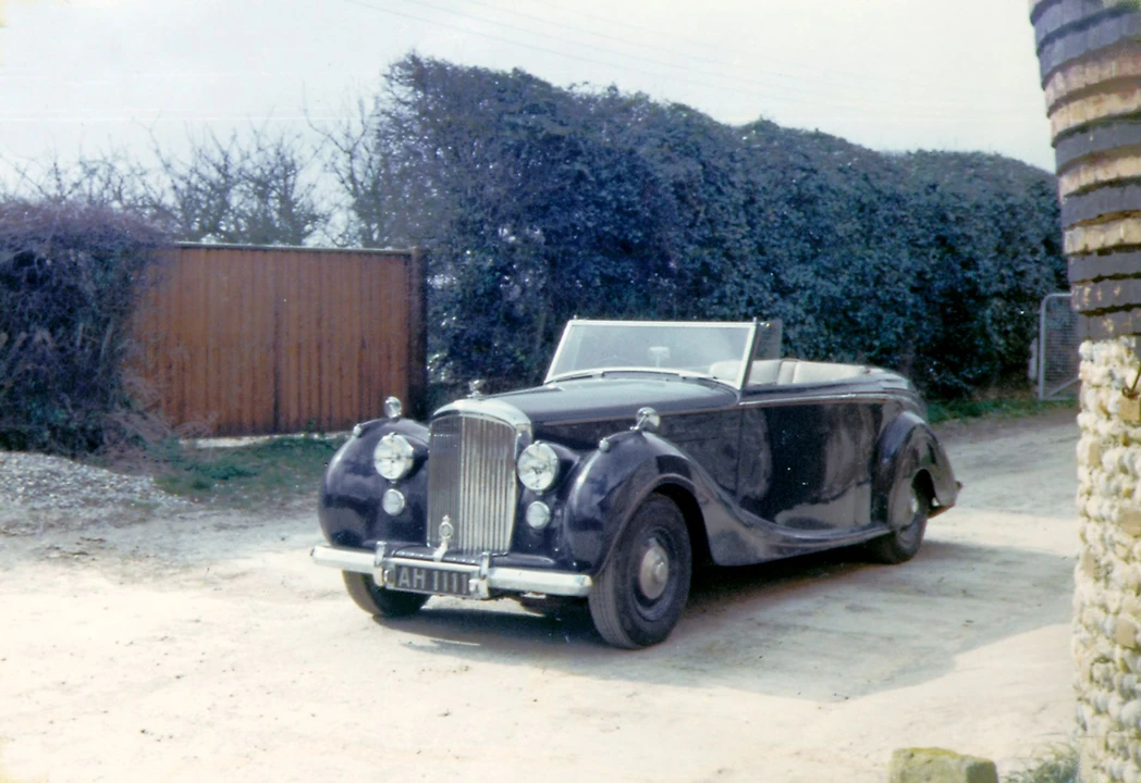 1947 Bentley Mark VI - Image 3 of 4
