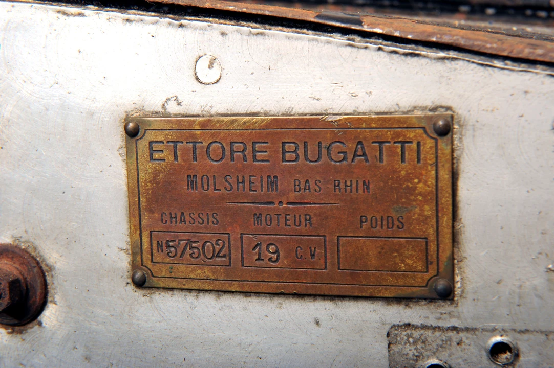 1937 Bugatti - Image 23 of 31