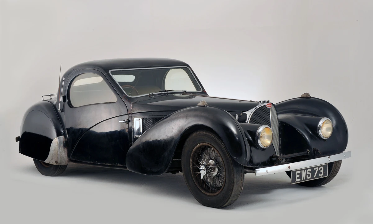 1937 Bugatti - Image 31 of 31