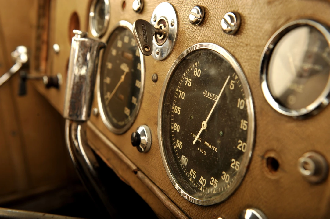 1937 Bugatti - Image 16 of 31